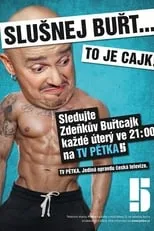 Portada de Buřtcajk