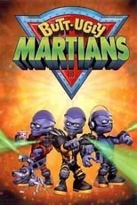 Poster de la película Butt-Ugly Martians - Películas hoy en TV