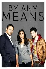 Shelley Conn en la serie - By Any Means