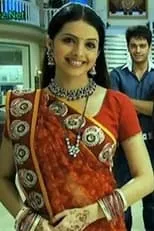 Shrenu Parikh en la serie - Byaah Hamari Bahoo Ka