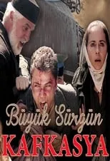 Stefan Sterjovski en la serie - Büyük Sürgün Kafkasya