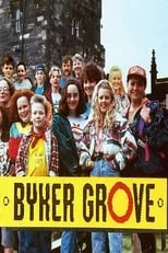 Portada de Byker Grove