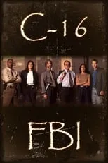 Portada de C-16: FBI