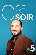 Portada de C ce soir, le débat