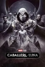 Portada de Caballero Luna