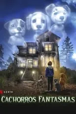 Portada de Cachorros fantasmas