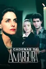 Portada de Cadenas De Amargura