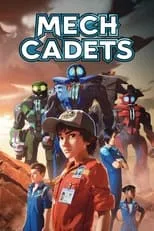 Portada de Cadetes de mechas