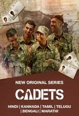 Portada de Cadets