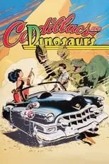 Portada de Cadillacs y dinosaurios