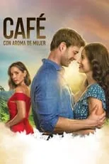 Portada de Café con aroma de mujer