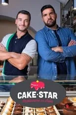 Portada de Cake star - Pasticcerie in sfida