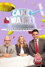 Portada de Cake Wars