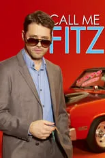 Jason Priestley en la serie - Call Me Fitz