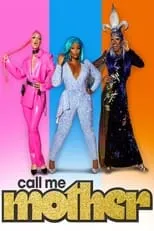 Portada de Call Me Mother