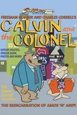 Portada de Calvin and the Colonel