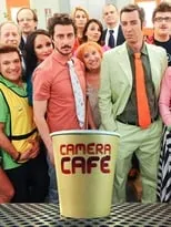 Portada de Camera Café