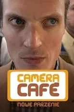 Portada de Camera Cafe. Nowe parzenie