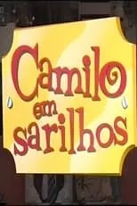 Carlos M. Cunha en la serie - Camilo Em Sarilhos