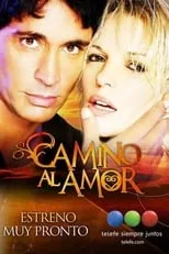 Portada de Camino al amor