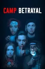 Portada de Camp Betrayal