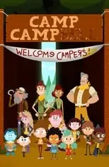 Portada de Camp Camp