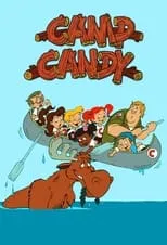 Portada de Camp Candy