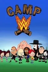 Portada de Camp WWE