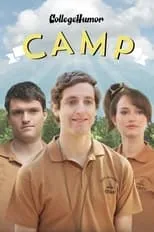 Thomas Middleditch en la serie - CAMP