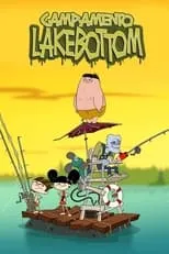 Portada de Campamento Lakebottom