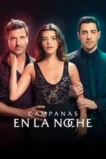 Rodrigo Guirao Díaz en la serie - Campanas en la noche