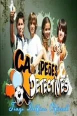 Portada de Campeões e Detectives