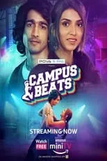 Portada de Campus Beats