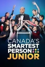 Portada de Canada's Smartest Person Junior