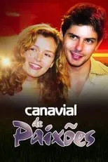 Portada de Canavial de Paixões