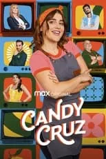 Portada de Candy Cruz