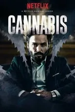 Yasin Houicha en la serie - Cannabis