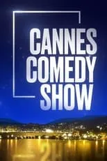 Tom Villa en la serie - Cannes Comedy Show