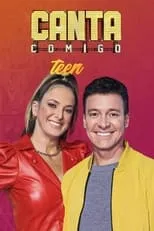 Portada de Canta Comigo Teen