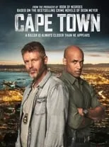 Portada de Cape Town