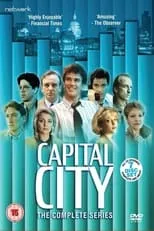 Portada de Capital City