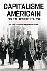 Portada de Capitalisme américain : le culte de la richesse