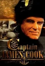 Portada de Capitán Cook