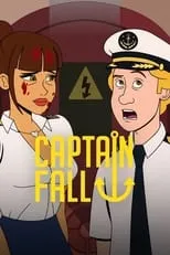 Portada de Capitán Fall