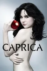 Portada de Caprica