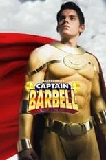 Portada de Captain Barbell