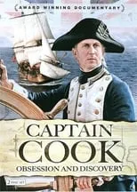 Portada de Captain Cook: Obsession and Discovery