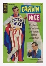 Portada de Captain Nice