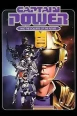 Portada de Captain Power and the Soldiers of the Future