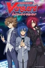 Cardfight!! Vanguard portada